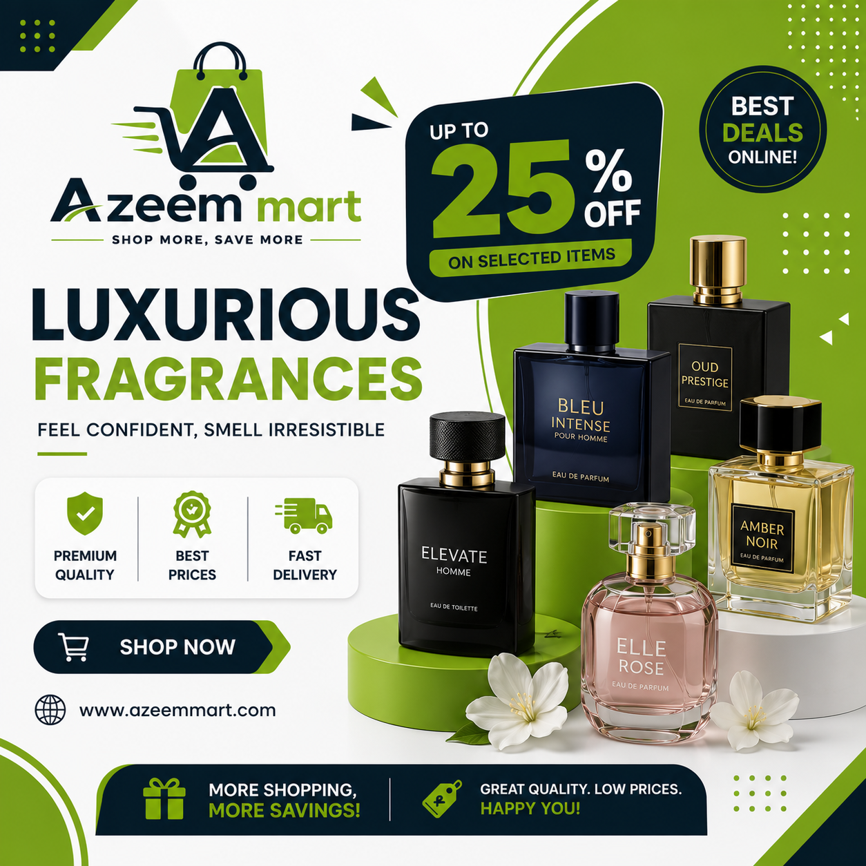 FRAGRANCES