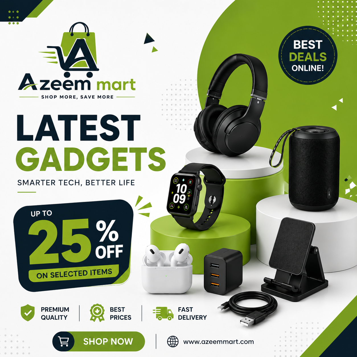 GADGETS