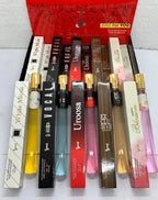 Enchanting Floral Perfume Set 5x35ml Glass Bottles