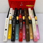 Enchanting Floral Perfume Set 5x35ml Glass Bottles