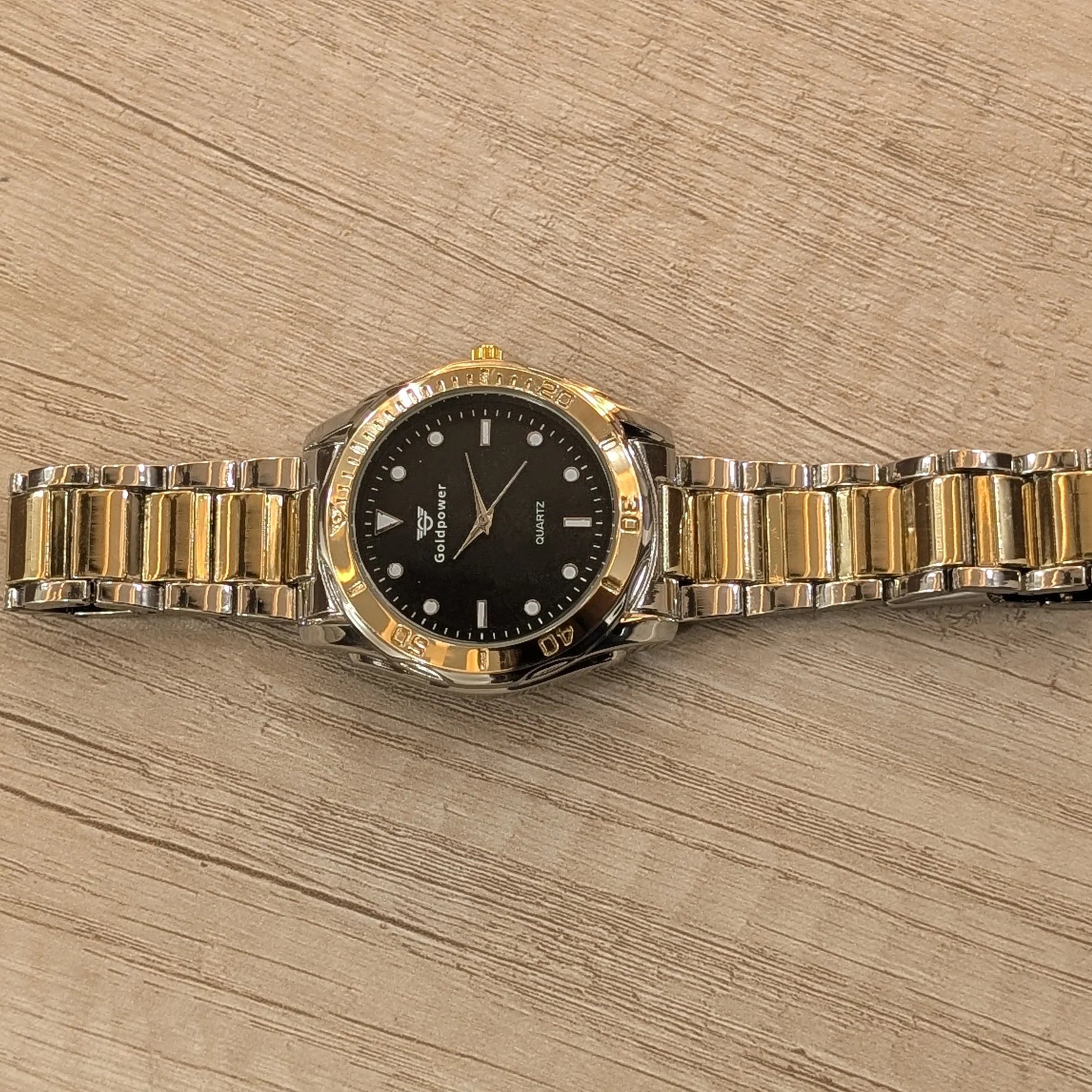 Titanan Gold & Black Master