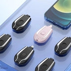 USB-C keychain power bank