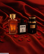 Unisex Long Lasting Bergamot Perfume Set of 3