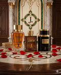 Unisex Long Lasting Bergamot Perfume Set of 3