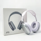 P9 Wireless Bluetooth headphones with noise cancelling and stereo sound