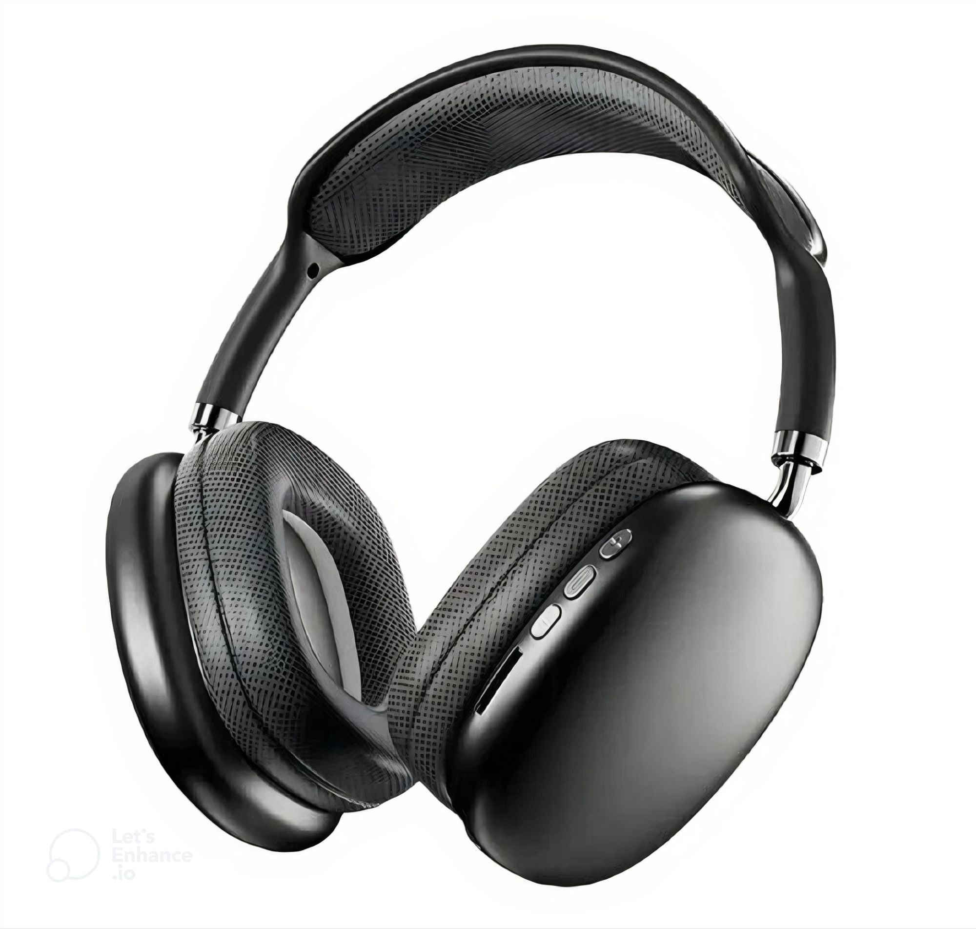 P9 Wireless Bluetooth headphones with noise cancelling and stereo sound